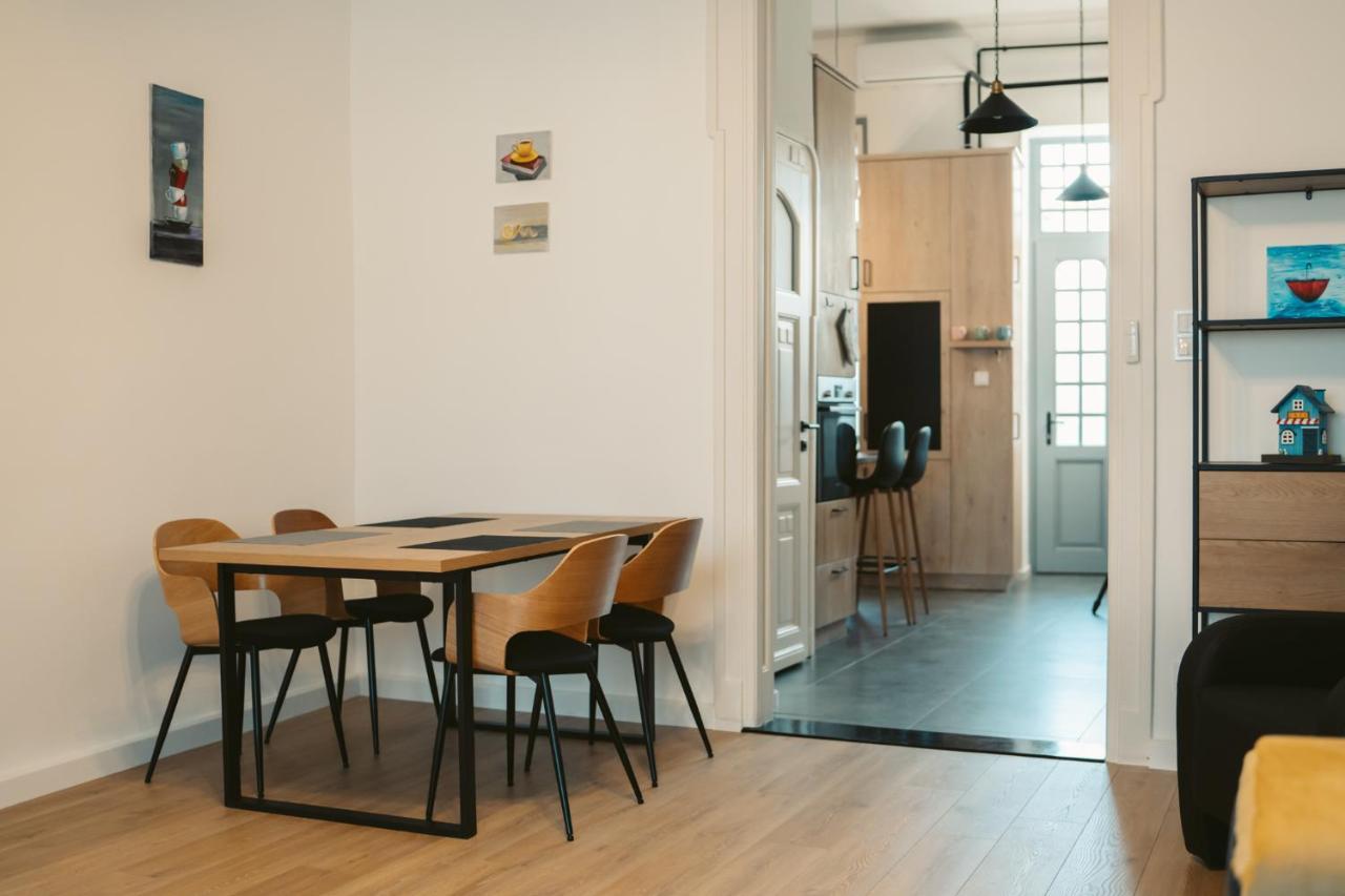 Volenter Lux Apartment Zero バヤ エクステリア 写真