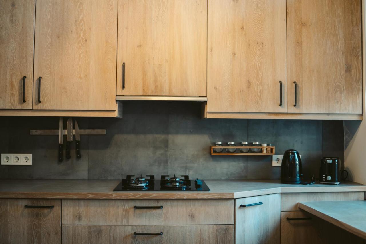 Volenter Lux Apartment Zero バヤ エクステリア 写真