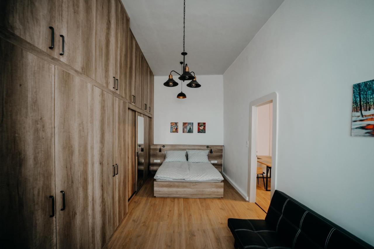 Volenter Lux Apartment Zero バヤ エクステリア 写真