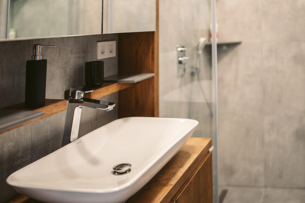 Volenter Lux Apartment Zero バヤ エクステリア 写真