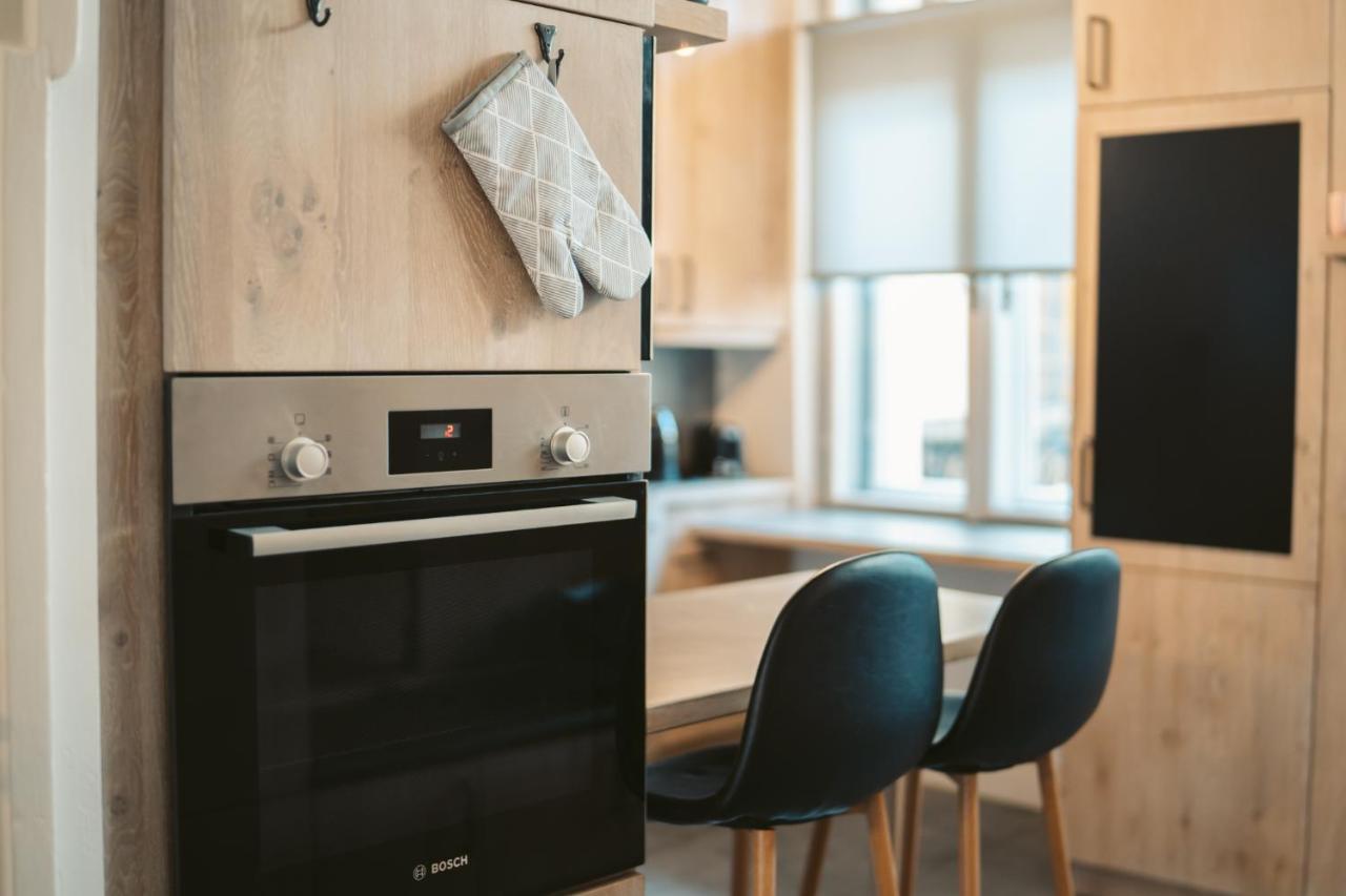 Volenter Lux Apartment Zero バヤ エクステリア 写真