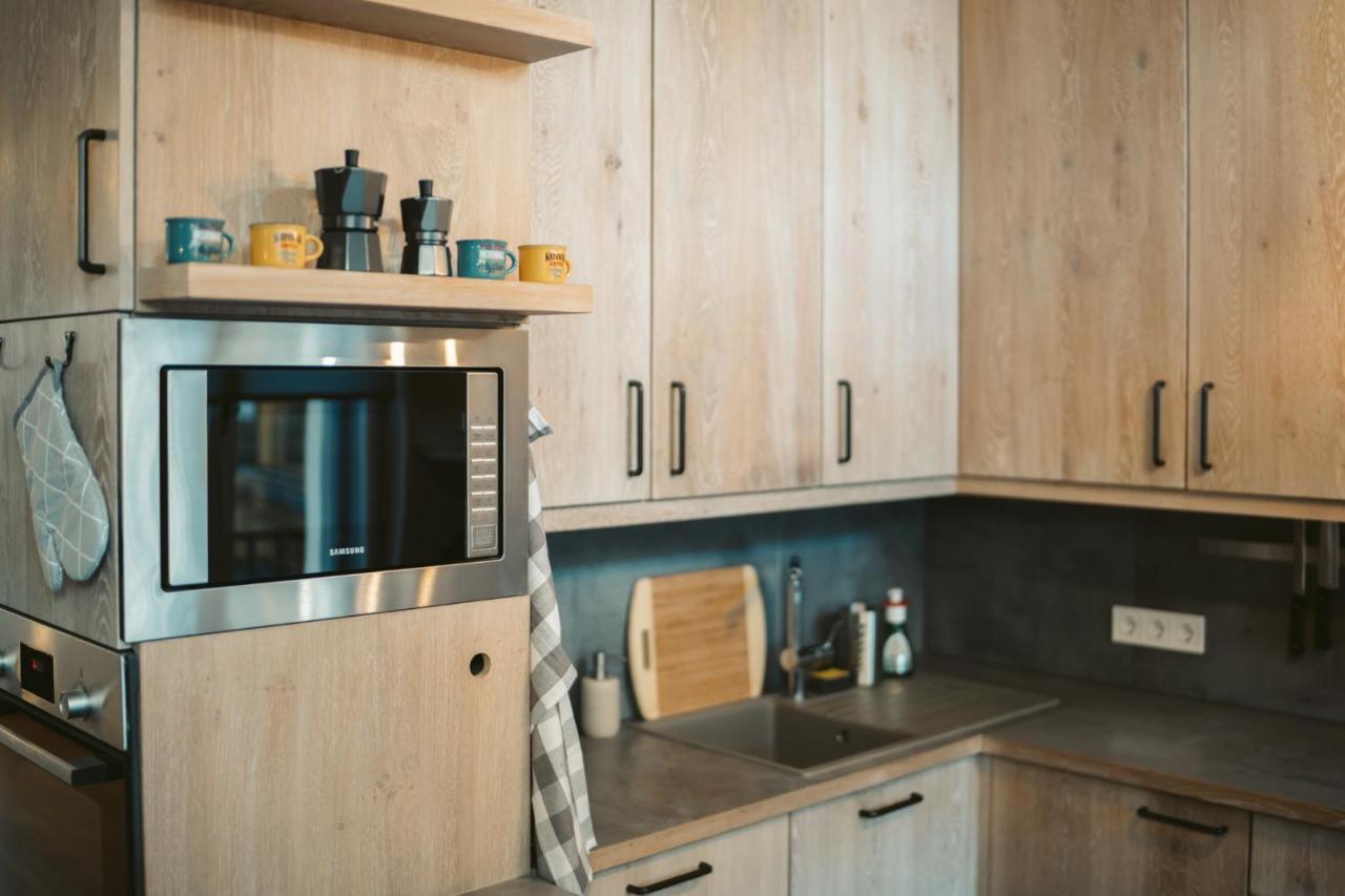 Volenter Lux Apartment Zero バヤ エクステリア 写真